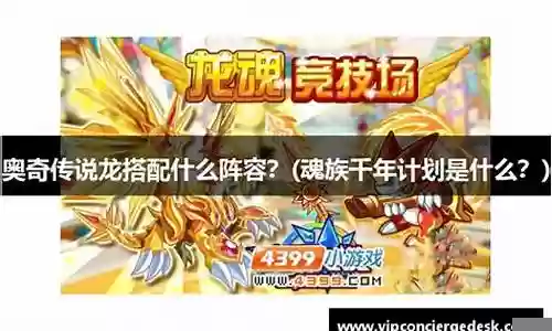 多龙搭配什么阵容插图