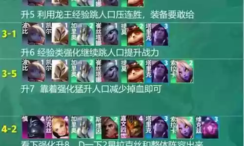 法师格斗阵容推荐图文搭配插图
