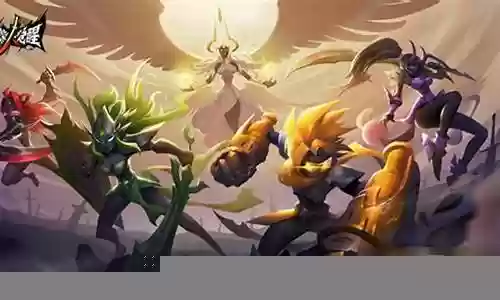 梦幻火柴队阵容搭配插图