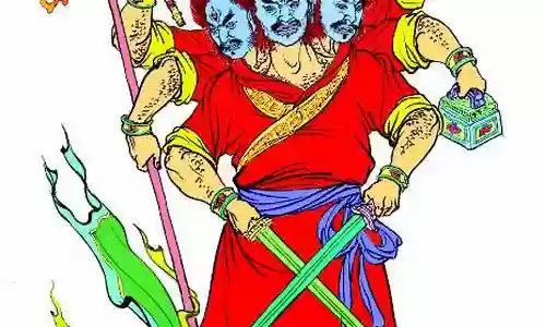 瘟神吕岳阵容搭配图插图