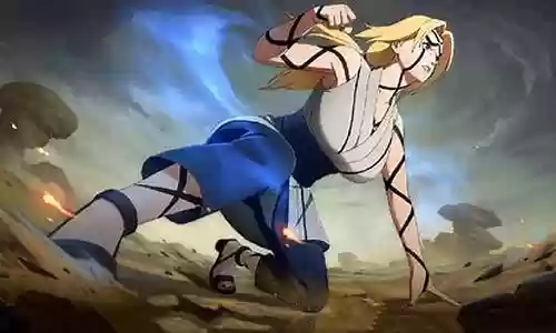 百豪纲手阵容搭配插图