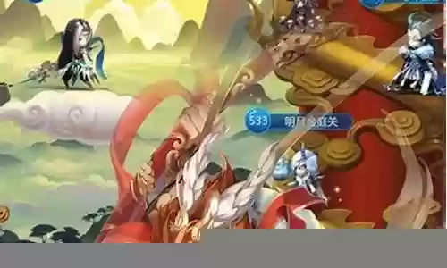大唐降妖记2阵容搭配插图