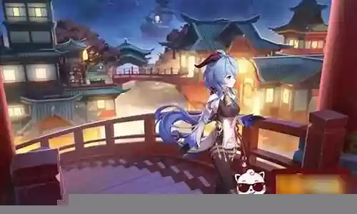 元神胡桃甘雨阵容搭配插图