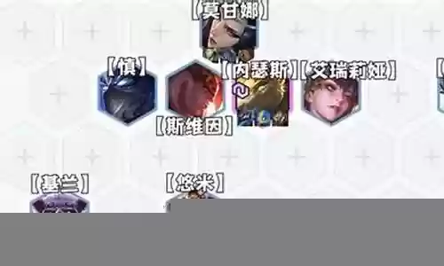 福星过渡天神阵容搭配插图