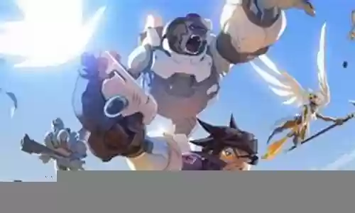 墨城守望先锋阵容搭配插图