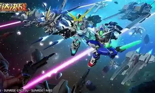 敢达手游阵容搭配插图