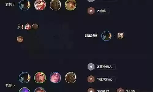 赏金中期搭配什么阵容插图