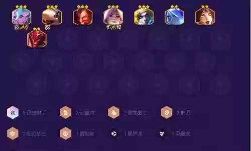 迅捷老鼠阵容推荐搭配图插图