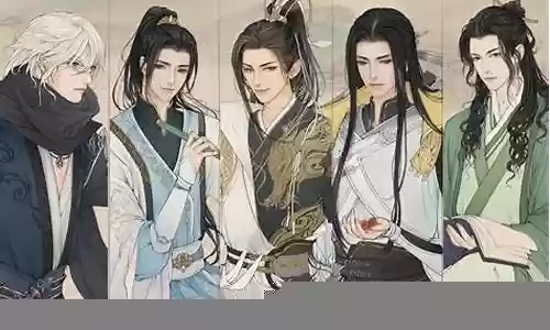 遇见逆水寒声优阵容插图