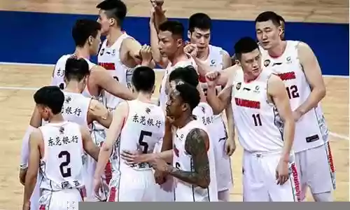 广东宏远早期阵容名单插图