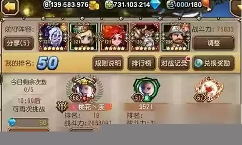 小小冰怀旧服阵容搭配插图