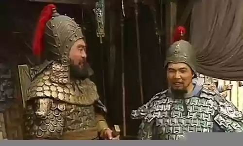 刘备吕布联合抗敌阵容搭配插图