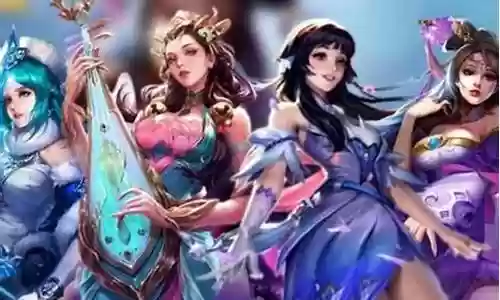 峡谷御姐阵容怎么搭配插图