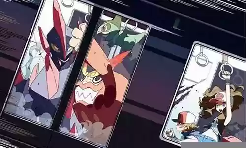 打战斗地铁的阵容插图