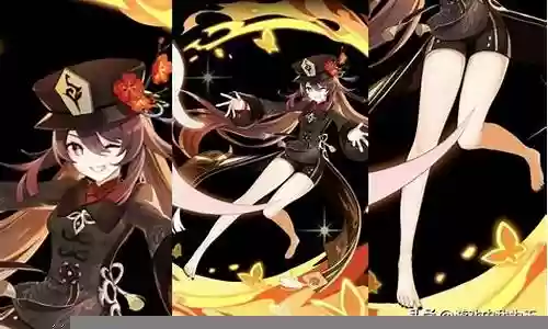 原神胡桃阵容搭配心海插图