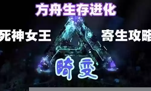 畸变女王攻略插图