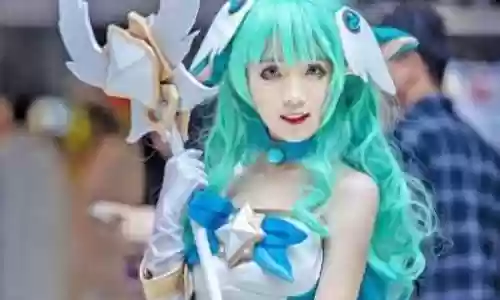 漫展服装阵容搭配图片插图