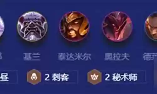战神三大组合阵容搭配推荐插图