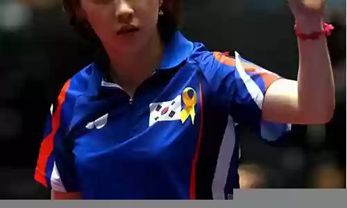 韩国女乒2012阵容插图