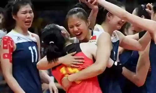 2019最佳女排阵容解锁插图