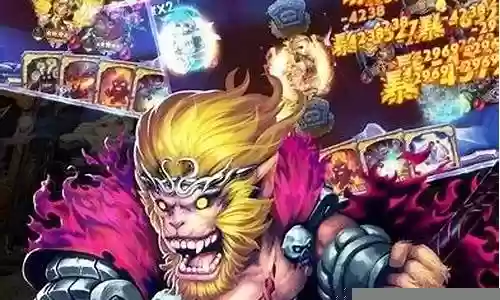 卡牌魔兽军团阵容搭配插图