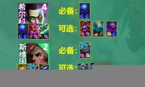 法师之徽阵容搭配图片高清插图