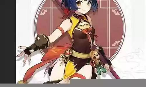 香菱可以搭配凌人什么阵容插图