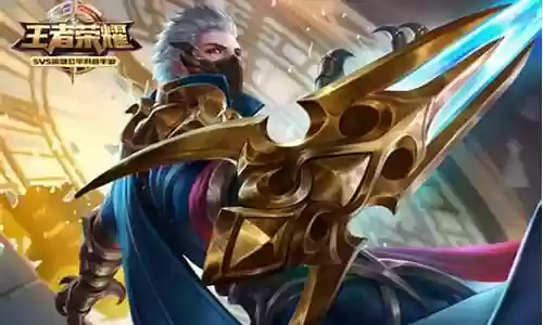 什么阵容使用兰陵王技能插图