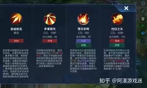 后羿后期怎么搭配阵容好插图