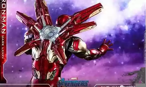 钢铁侠的武器介绍插图