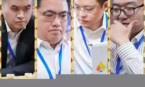 象棋王牌阵容搭配图表插图