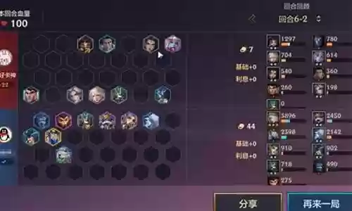 最强的阵容金双插图