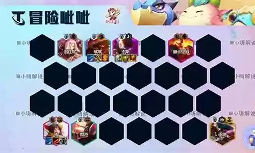 冒险射手阵容搭配技巧推荐插图