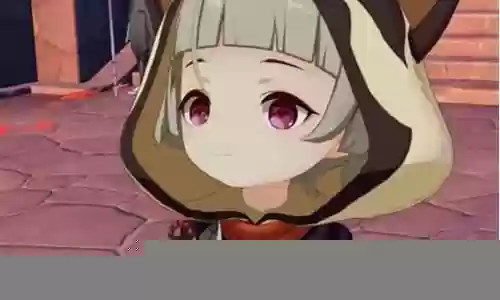 元神甘雨阵容手法插图