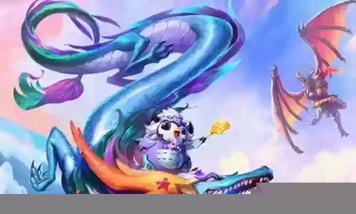 云顶9金鳞龙阵容搭配插图
