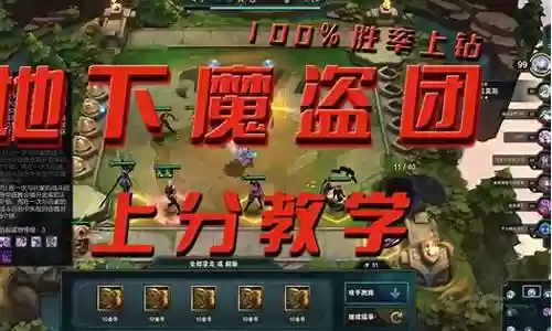 云顶之奕 11.7阵容插图