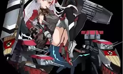 碧蓝航线 欧根阵容插图