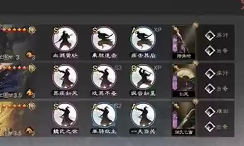 率土之滨菜刀阵容推荐最新插图