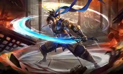 王者荣耀宫本武士阵容搭配插图