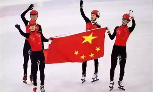 冬奥会赛事阵容插图