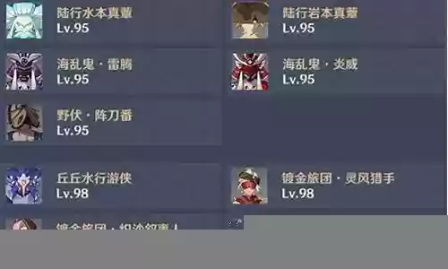 原神1.6螺旋阵容插图