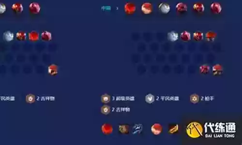 下棋希维尔阵容插图