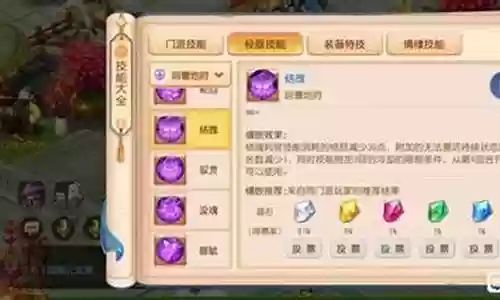 梦幻西游剑会阵容搭配插图