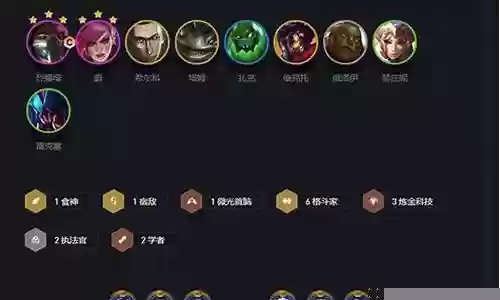 电火花走什么阵容插图