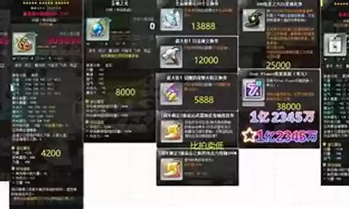 尖兵140级装备插图