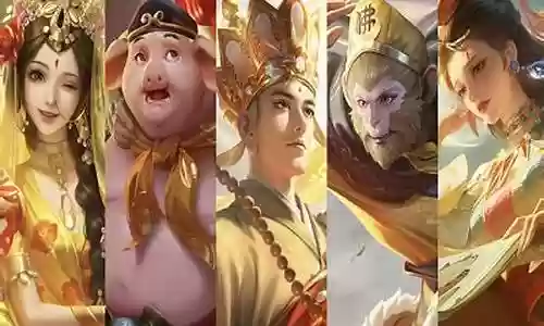 王者里西游记阵容搭配插图