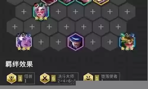 决斗王最强阵容搭配图插图