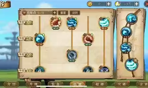 燃烧意志阵容海军加点插图