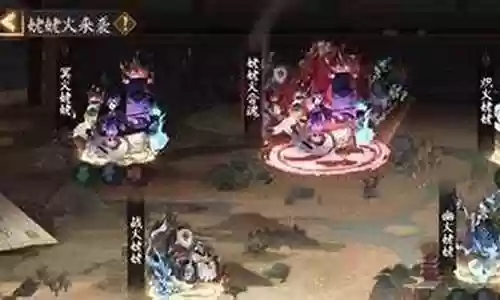 封魔大天狗阵容搭配插图
