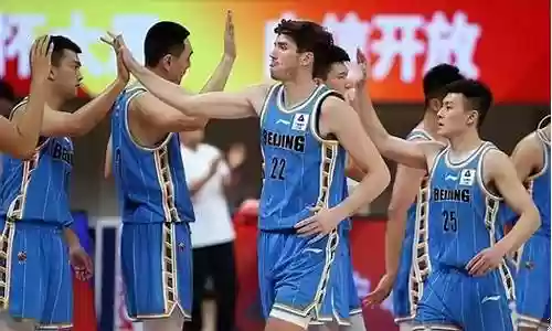 北京男篮2014阵容队员插图